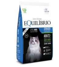 Cargar imagen en el visor de la galería, Equilibrio Gato Adulto Pelos Largos 1.5Kg con Regalo