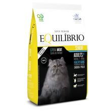 Cargar imagen en el visor de la galería, Equilibrio Gato Castrado Mature 1.5Kg con Regalo