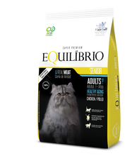 Cargar imagen en el visor de la galería, Equilibrio Gato Castrado Mature 1.5Kg con Regalo
