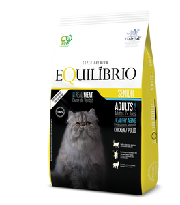 Equilibrio Gato Castrado Mature 1.5Kg con Regalo
