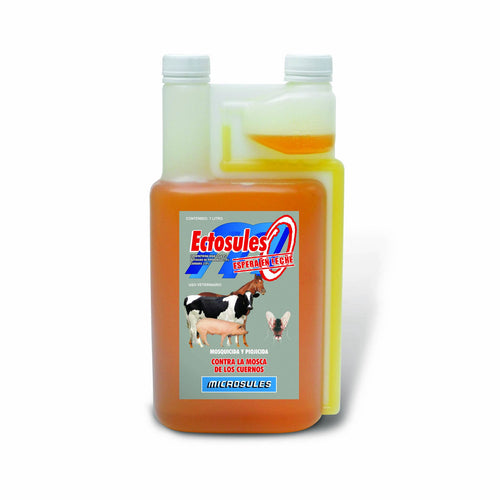 Ectosules Cero Pour On 1 litro