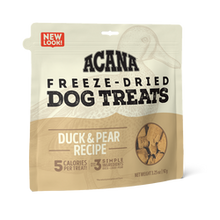 Cargar imagen en el visor de la galería, Snacks Acana Perros Pato Y Pera 35gr