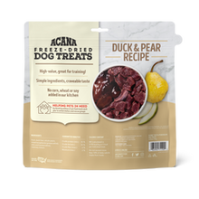 Cargar imagen en el visor de la galería, Snacks Acana Perros Pato Y Pera 35gr