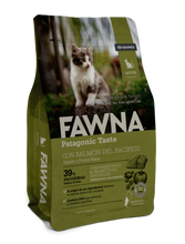 Cargar imagen en el visor de la galería, Fawna Patagonic Taste Gatito Salmon 3kg Con Regalo