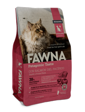 Cargar imagen en el visor de la galería, Fawna Patagonic Taste Gato Castrado Salmon 3kg Con Regalo