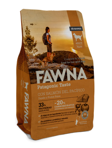 Fawna Patagonic Taste Perro Adulto Raza Pequeña Salmon 7.5kg Con Regalo