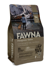 Cargar imagen en el visor de la galería, Fawna Patagonic Taste Perro Cachorro Medianos Grandes Salmon 3kg Con Regalo