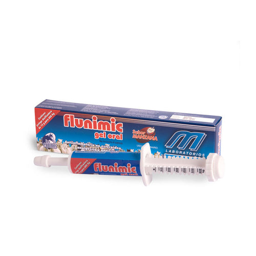 Flunimic gel oral