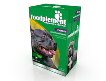 Cargar imagen en el visor de la galería, Suplemento Nutricional Foodplement Alto Rendimiento 250g