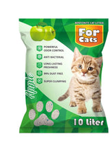Cargar imagen en el visor de la galería, Arena Aglomerante Premium For Pets 32Kg Manzana