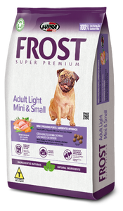 Frost Perro Adulto Light Mini & Small 10Kg con Regalos