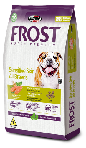 Frost Perro Piel Sensible 10.1Kg con Regalo