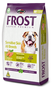 Frost Perro Piel Sensible 10.1Kg con Regalo