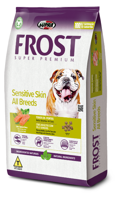Frost Perro Piel Sensible 10.1Kg con Regalo