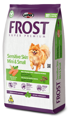 Frost Perro Piel Sensible 2.5Kg con Regalo
