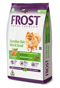 Frost Perro Piel Sensible Raza Pequeña 1Kg con Regalo