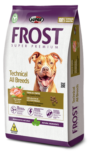 Frost Technical 15kg Con Regalo