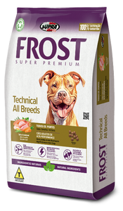 Frost Technical 15kg Con Regalo
