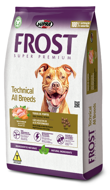 Frost Technical 15kg Con Regalo