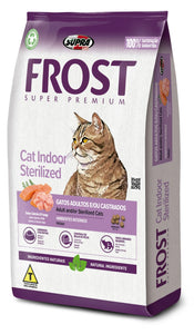 Frost Gato Indoor Castrado 1.5Kg con Regalo