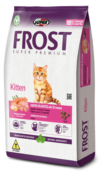 Frost Gato Cachorro 10.1Kg con Regalos