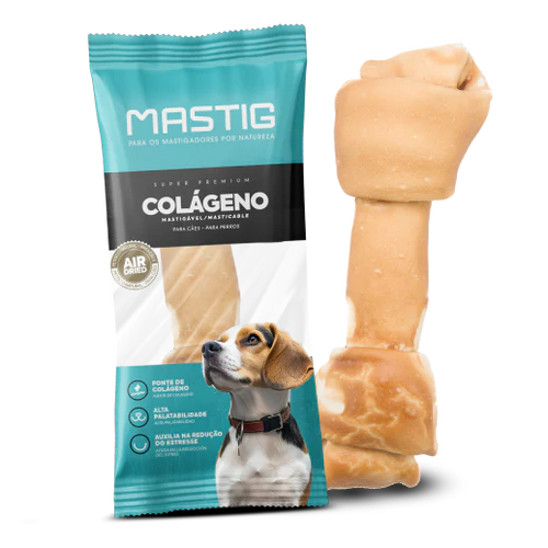 Snacks Colageno Mastig Hueso Pollo 7a8