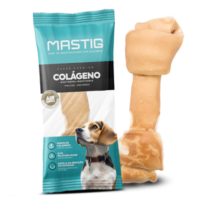 Snacks Colageno Mastig Hueso Pollo 7a8" 1un