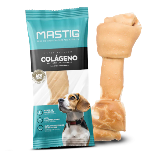 Snacks Colageno Mastig Hueso Pollo 7a8