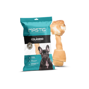 Snacks Colageno Mastig Hueso Pollo 5a6" 1un