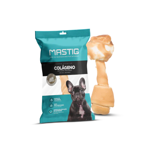 Snacks Colageno Mastig Hueso Pollo 5a6