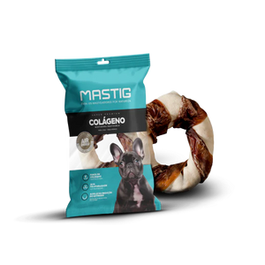 Snacks Colageno Mastig Dona 3" 1un