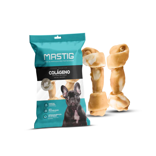 Snacks Colageno Mastig Hueso Pollo 3a4