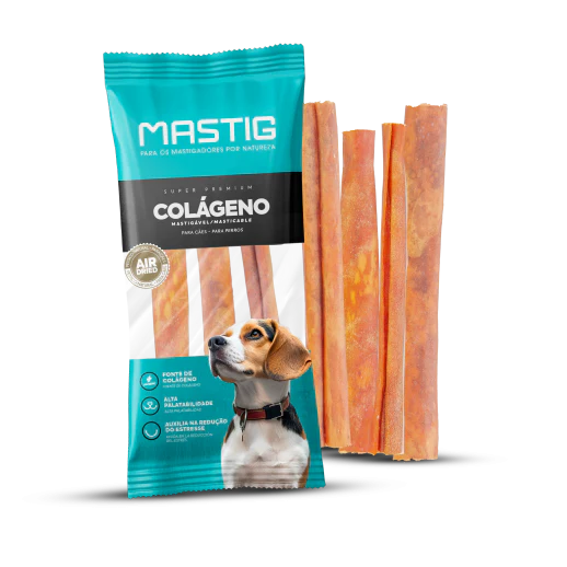 Snacks Colageno Mastig Palito 8