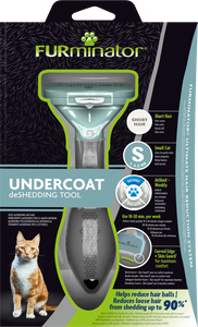 Peine Para Gatos Profesional Pequeños Pelo Corto Furminator