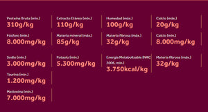 Pack Gran Plus Premium Choice Gato Pollo y Carne 20kg