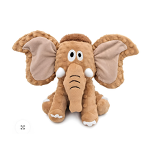 Cargar imagen en el visor de la galería, Juguete Peluche Elefante Con Chifle 28 x 43cm