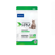 Cargar imagen en el visor de la galería, HPM Virbac Gato Senior Castrado 3Kg con Regalo