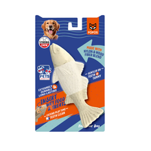 Cargar imagen en el visor de la galería, Juguete Masticable Perros Duradero con Forma de Lubina