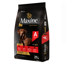 Cargar imagen en el visor de la galería, Maxine Perro Adulto 21+4Kg + 6 Paté