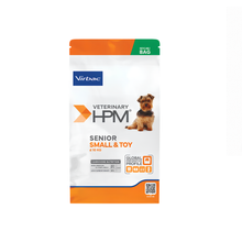 Cargar imagen en el visor de la galería, HPM Virbac Senior Small &amp; Toy 3Kg con Regalo