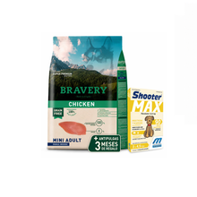 Cargar imagen en el visor de la galería, Bravery Grain Free Gato Kitten 2Kg Pollo