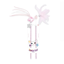 Cargar imagen en el visor de la galería, Varita Interactiva Para Gatos 2 Piezas Moon Cat Mpets