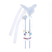 Cargar imagen en el visor de la galería, Varita Interactiva Para Gatos 2 Piezas Moon Cat Mpets