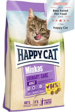 Cargar imagen en el visor de la galería, Happy Cat Minkas Urinary 20Kg con Regalo