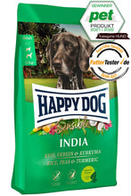 Cargar imagen en el visor de la galería, Happy Dog India Sensible Vegetariana 10Kg con Regalo