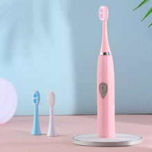 Cargar imagen en el visor de la galería, Kit Cepillo Electrico Para Mascotas 19 cm