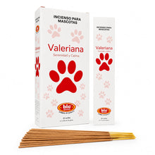 Cargar imagen en el visor de la galería, Caja Incienso para Mascotas 240 Varillas Aromas Surtidos