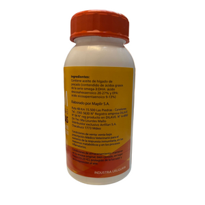 Prosum Pets Perros Y Gatos Con Omega 3 Capsulas x 60 un