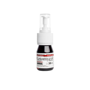 Ketomycol Solución 30ml Unimedical