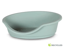 Cargar imagen en el visor de la galería, Cama Plastica Bergamo Tino 95cm